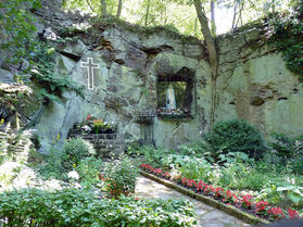 Impressionen aus Naumburg (Foto: Karl-Franz Thiede)